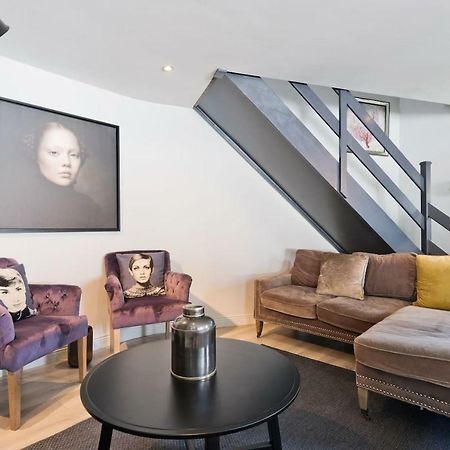 The Edge Suite - Hiphipstay Dublín Exterior foto